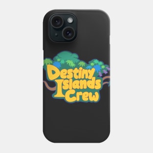 Destiny Islands Crew Phone Case