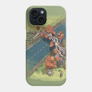 Conecting Nature Phone Case