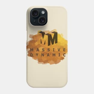 Massive Dynamic Amber Phone Case