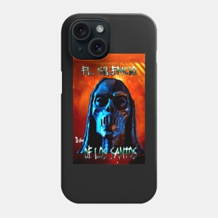 The Silence of the Saints Phone Case