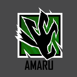 Rainbow Six Siege Amaru T-Shirt