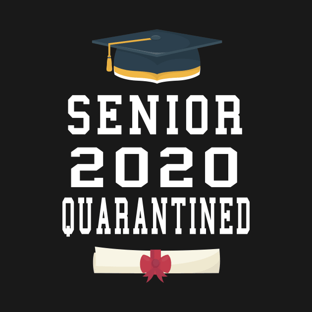 Senior 2020 Quarantined by othmane4
