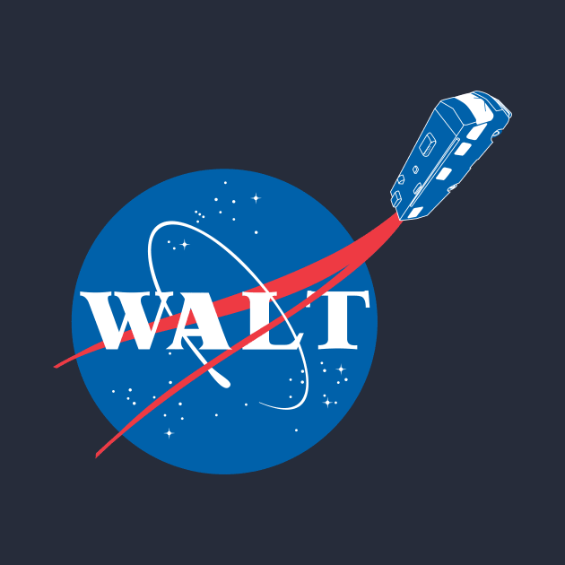 WALT by Heaze Tees