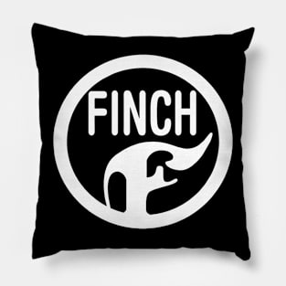 FINCH BAND Pillow