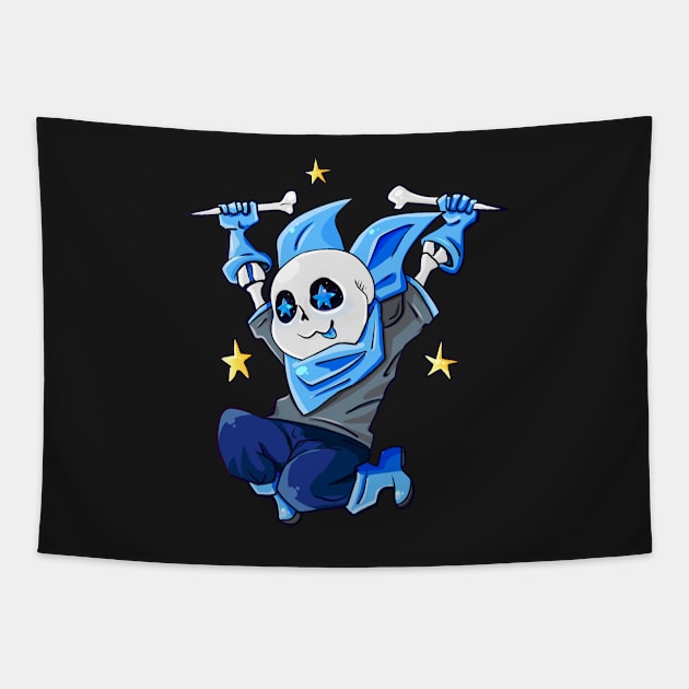 Undertswap Sans Tapestry by Juame