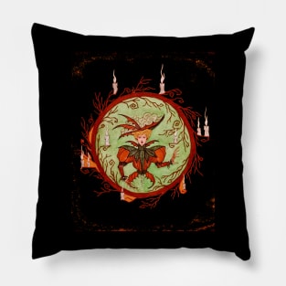 The Witching Wood Pillow
