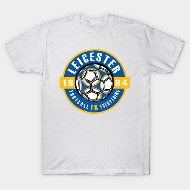Badge Retro Official Merchandise Leicester City F C