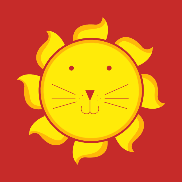 sun lion by godtierhoroscopes