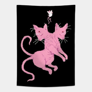 Psycat Tapestry