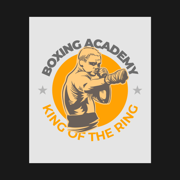 Boxing Academy | King Of The Ring by AladdinHub