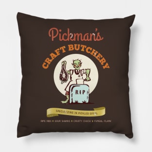 Pickman's Craft Butchery Pillow