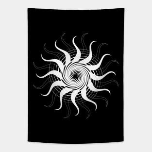 Black Hole Sun Tapestry