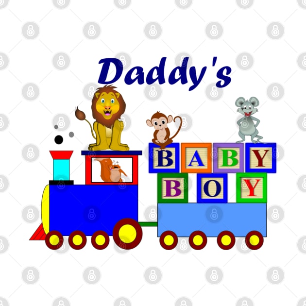 Daddy's Baby Boy by Ruggeri Collection