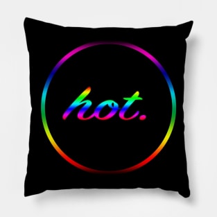 Hot Pillow