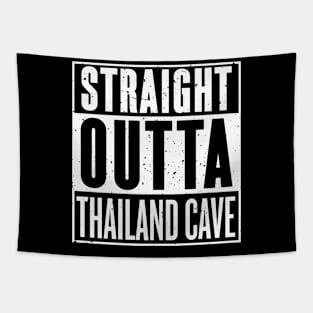 Straight Outta Thailand Cave [Roufxis - TP] Tapestry