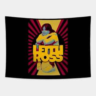 Leith Ross canadian Singer Tapestry