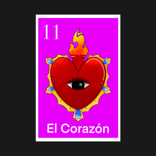 El Corazón T-Shirt