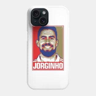 Jorginho - RED Phone Case