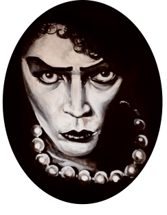 Sweet Transvestite :: Rocky Horror Picture Show Magnet