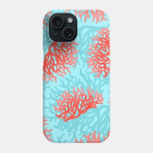 Living Coral Phone Case