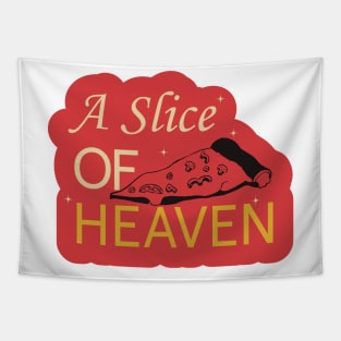 A Slice of Heaven Tapestry