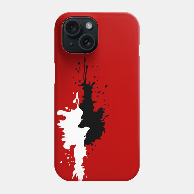 Yin Yang Phone Case by bobyberto