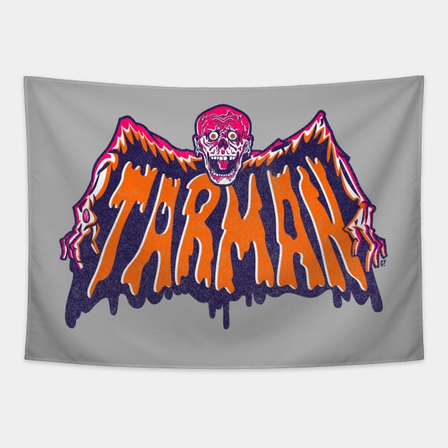 TarMan Tapestry by GiMETZCO!