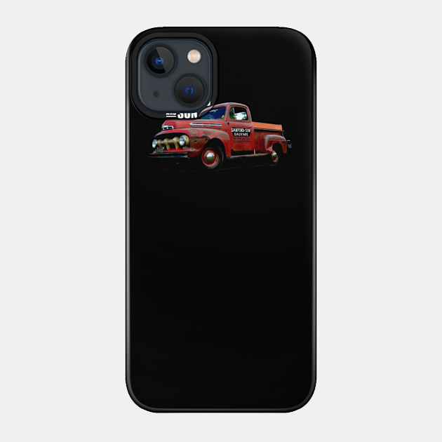 sanford and son salvage retro - Sanford And Son - Phone Case