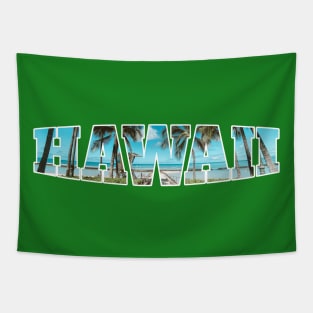 Hawaii Tapestry