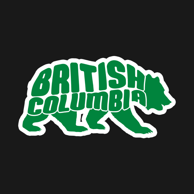 British Columbia - Bear by downformytown