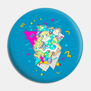 Clownpiece (Touhou) Pin