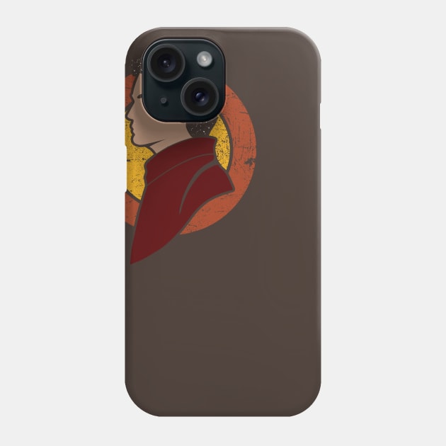 Mal Silhouette Phone Case by bigdamnbrowncoats