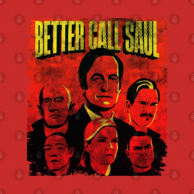 Better Call Saul by tepe4su