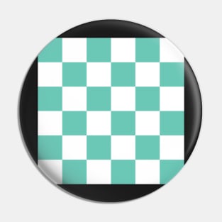 Mercedes Racing Flag Pin