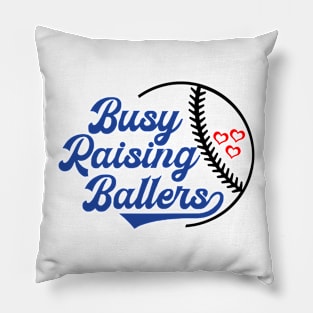 Baseball Quote Pillow