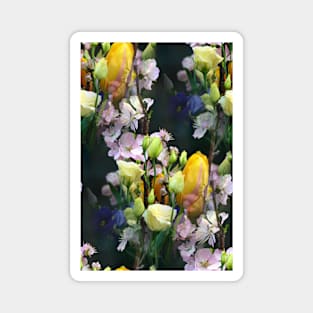 Spring Bouquet Magnet