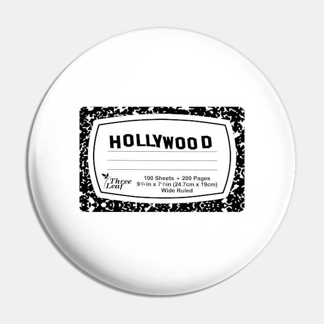 Hollywood Pin by karutees