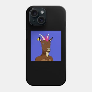 GOAT Phone Case