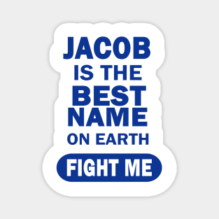 Jacob name pregnancy boys men Magnet