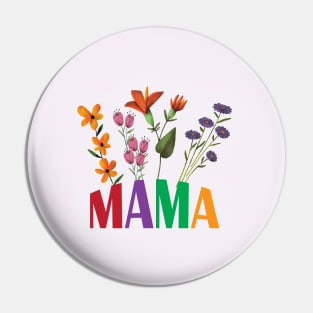 50th Birth Day Shirt Gift  for Mom & Aunt  mothers and Grandma Pin