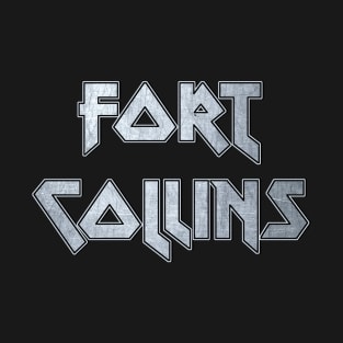 Fort Collins CO T-Shirt