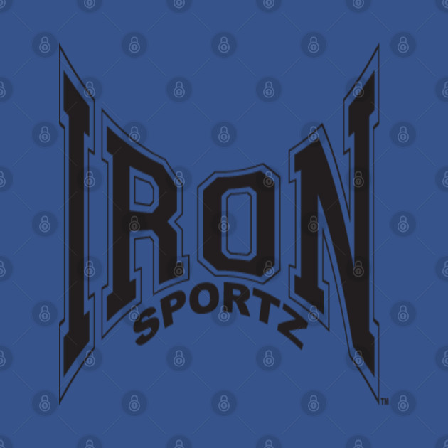 Disover IRON SPORTZ - Bodybuilding - T-Shirt