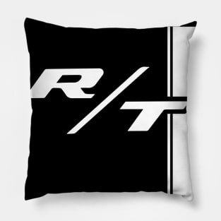 Classic R/T Challenger Racing Stripers Pillow