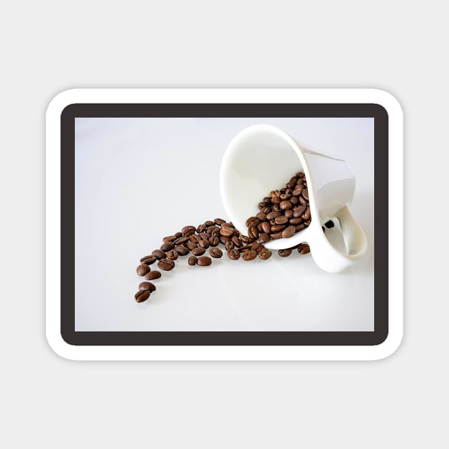 I like coffee Magnet by BenHQ