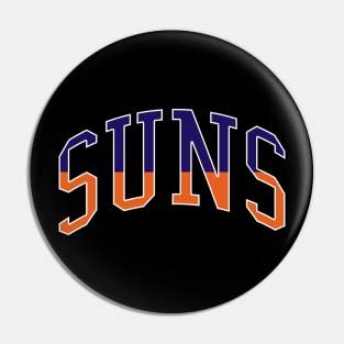 Suns Pin