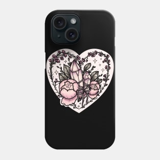 magic at heart Phone Case