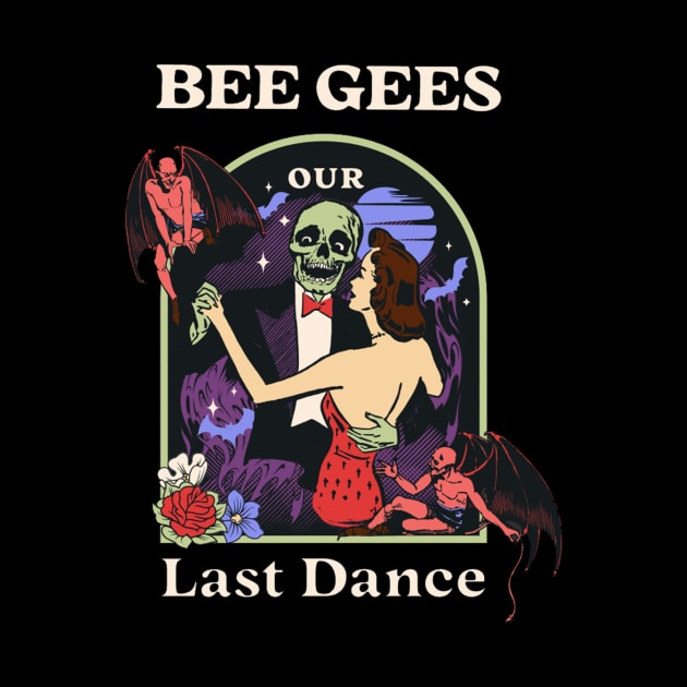 Our Last Dance Bg by Elaia Loelya Art