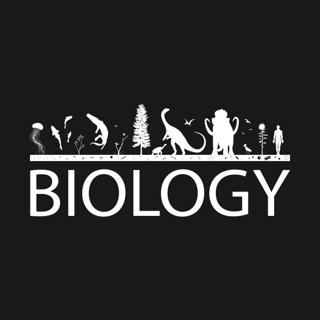 Biology (White Print) by csunasbmbchapter