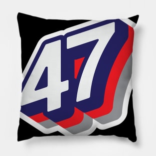 47 Pillow