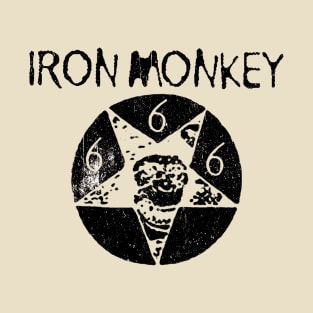 Iron Monkey T-Shirt